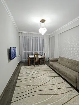 Kirayə verilir 2 otaqlı mənzil 55 m² — Bakı, 8-ci kilometr 2 otaq 55.00 m²