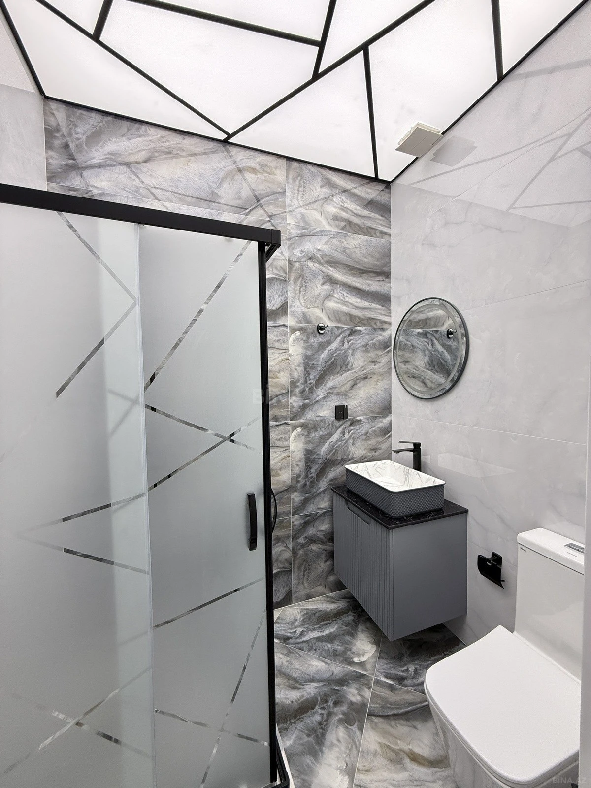 Satılır 3 otaqlı mənzil 88 m²