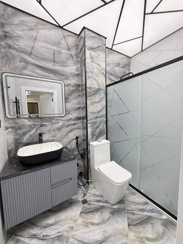 Satılır 3 otaqlı mənzil 88 m²