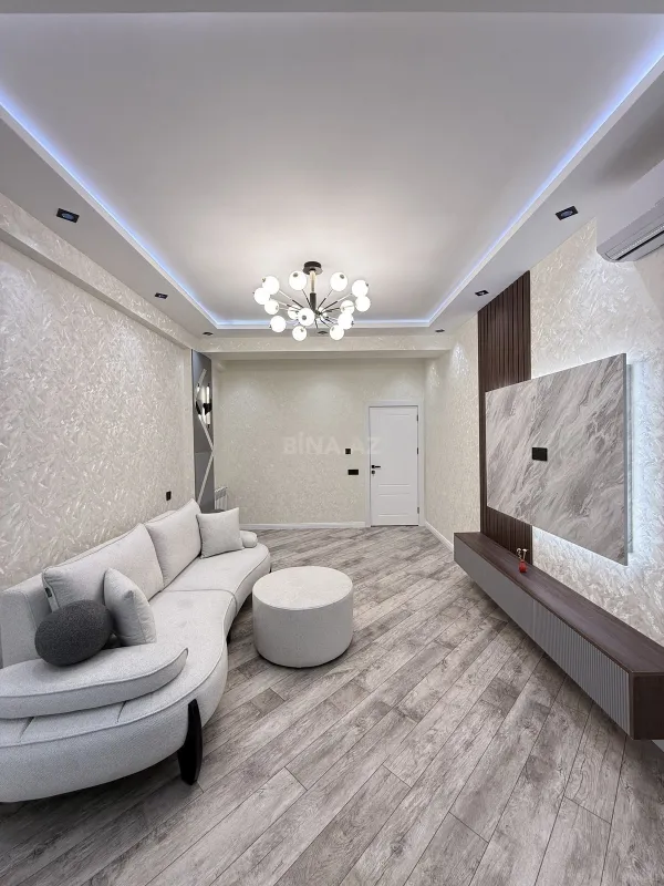 Satılır 3 otaqlı mənzil 88 m²