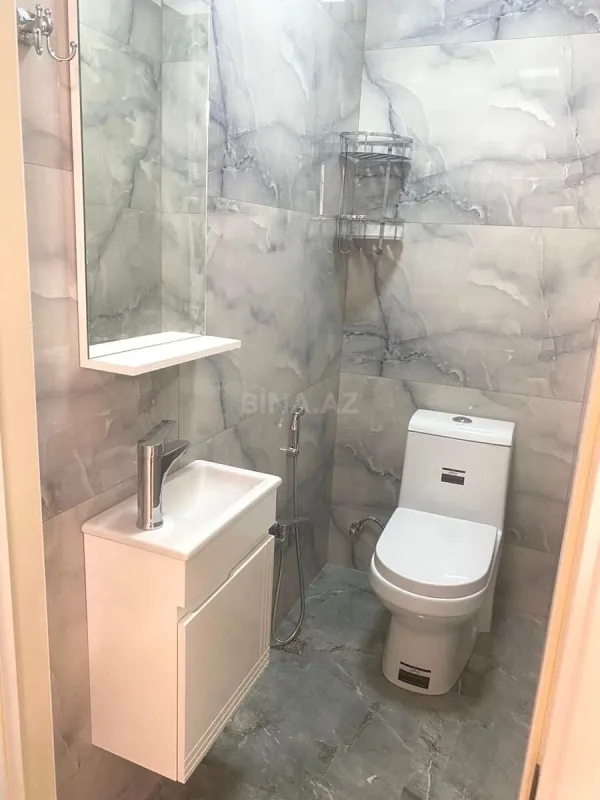 Satılır 2 otaqlı mənzil 96 m²