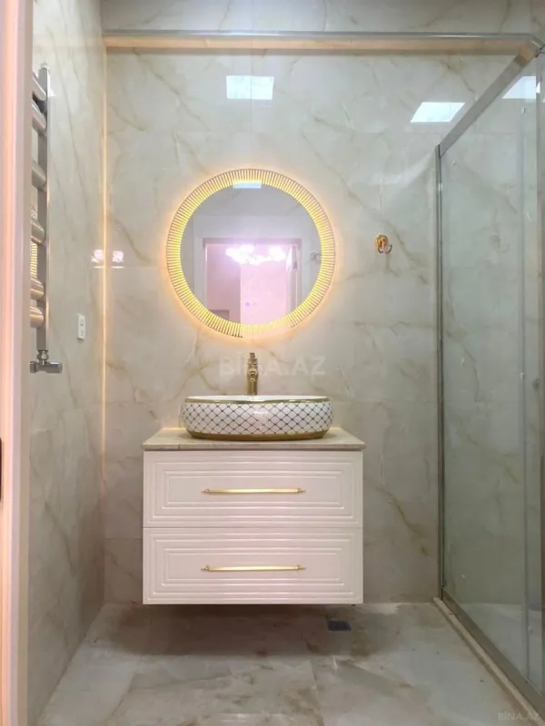 Satılır 2 otaqlı mənzil 96 m²