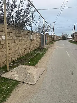 Satılır torpaq sahəsi 4 m² — Bakı, Xəzər 4.00 m²