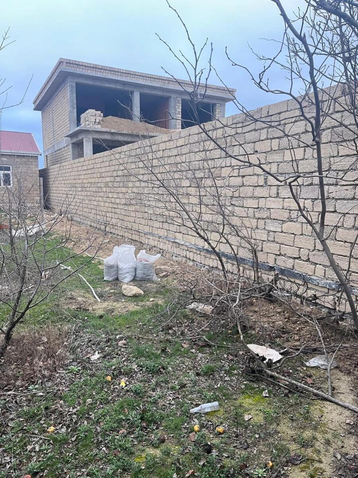 Satılır torpaq sahəsi 4 m²