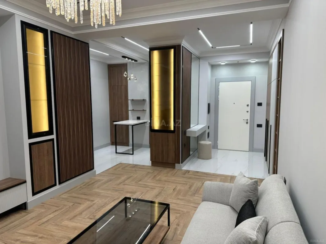 Kirayə verilir 2 otaqlı mənzil 68 m²