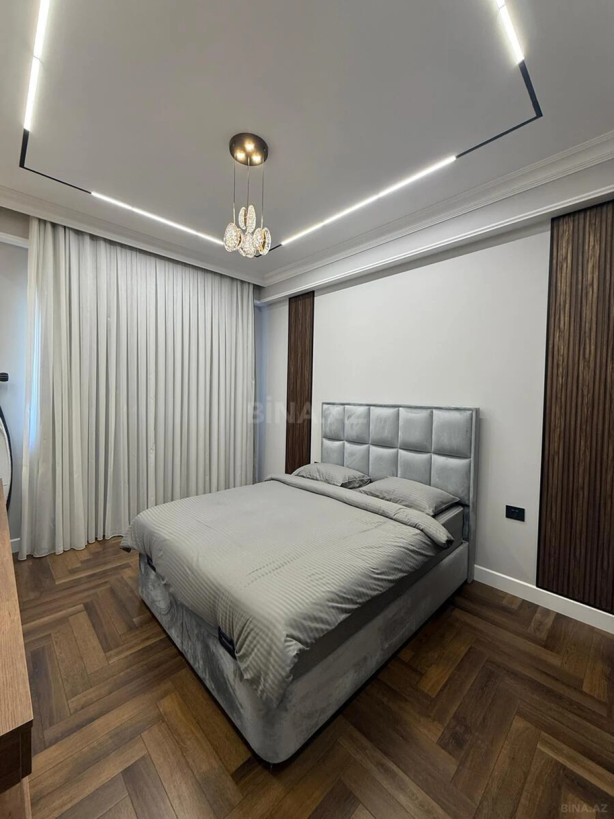Kirayə verilir 2 otaqlı mənzil 68 m²