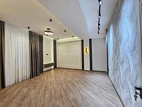 Satılır 2 otaqlı mənzil 63 m²
