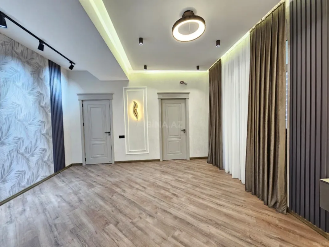 Satılır 2 otaqlı mənzil 63 m²