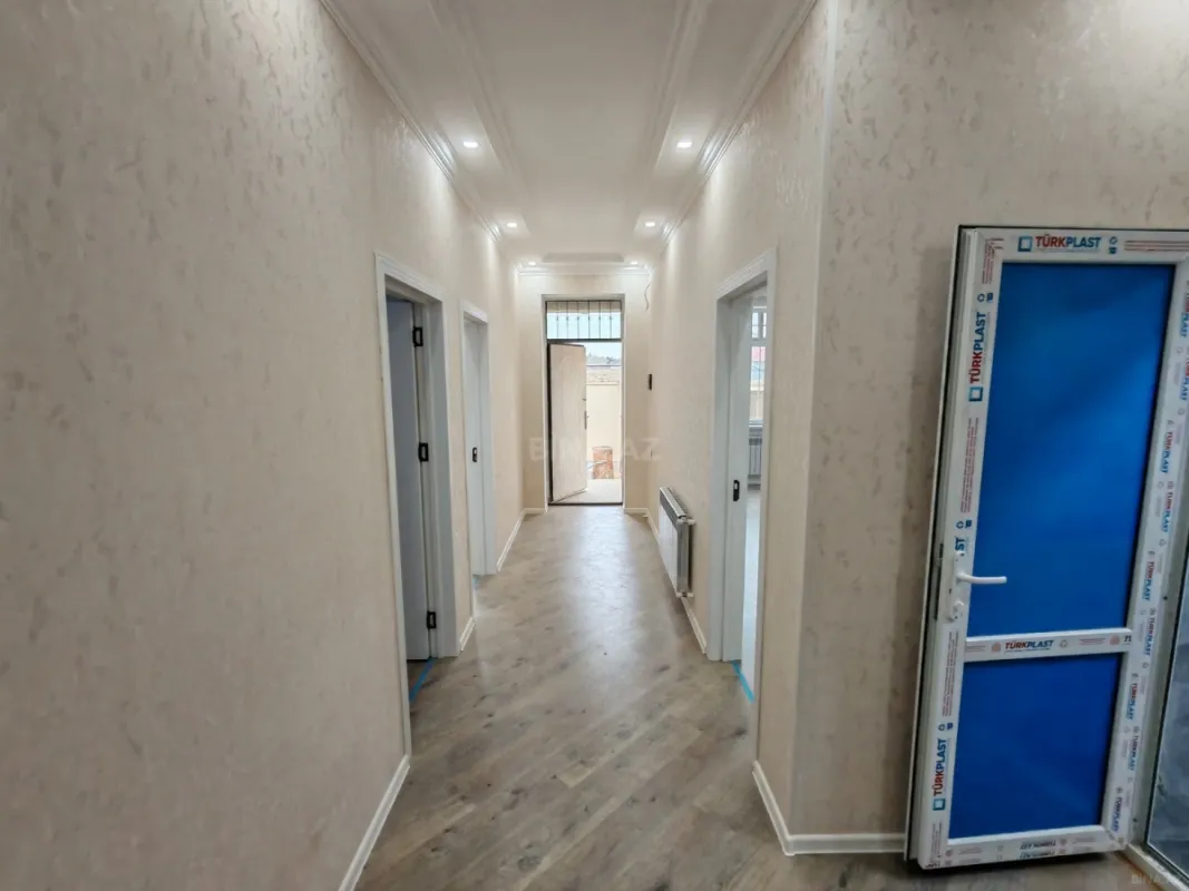 Satılır 4 otaqlı həyət evi 120 m²