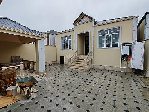 Satılır 4 otaqlı həyət evi 120 m² — Bakı, Fatmayı 4 otaq 120.00 m²