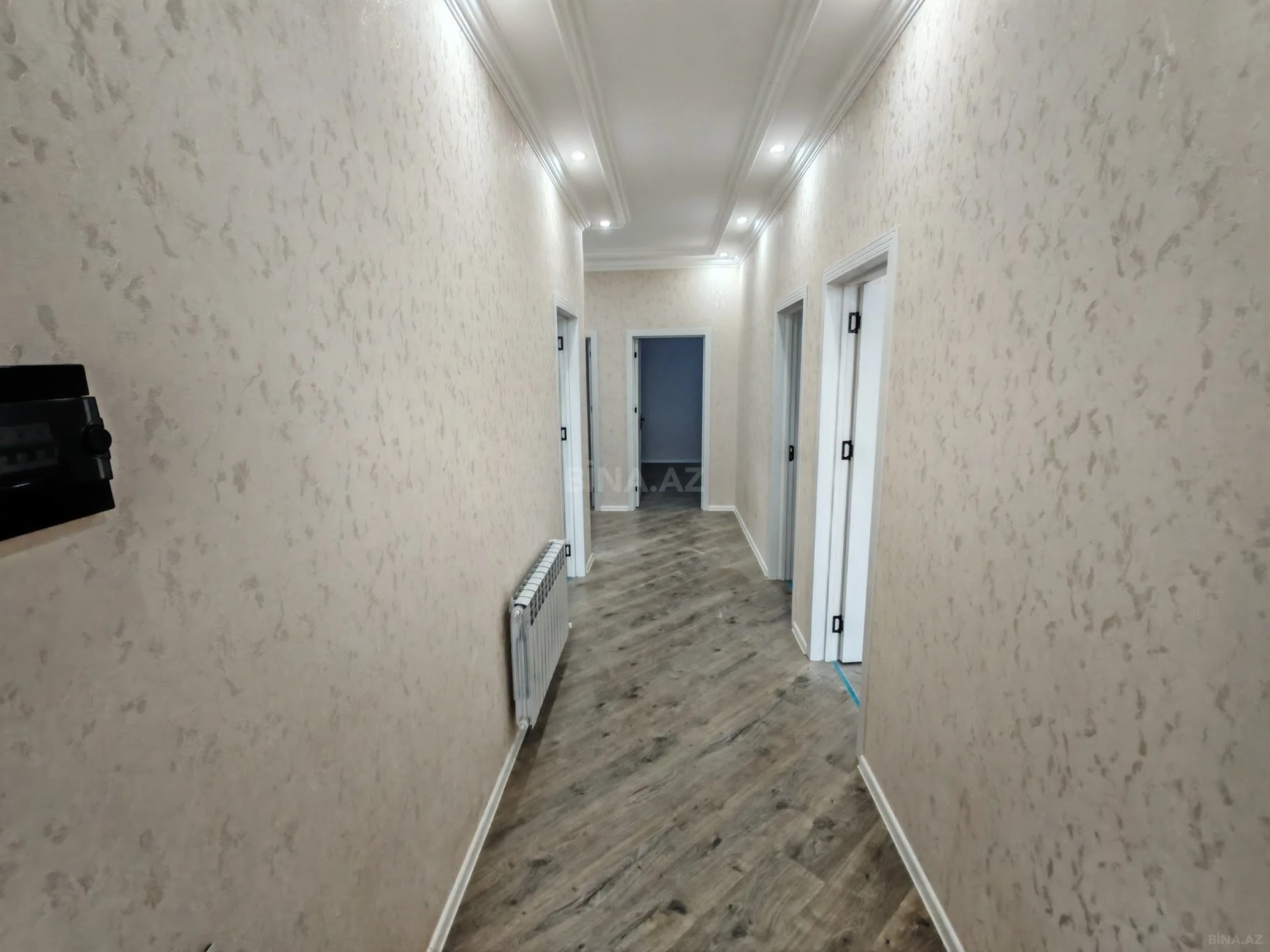 Satılır 4 otaqlı həyət evi 120 m²