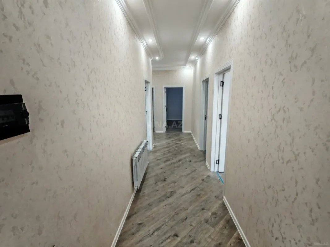 Satılır 4 otaqlı həyət evi 120 m²