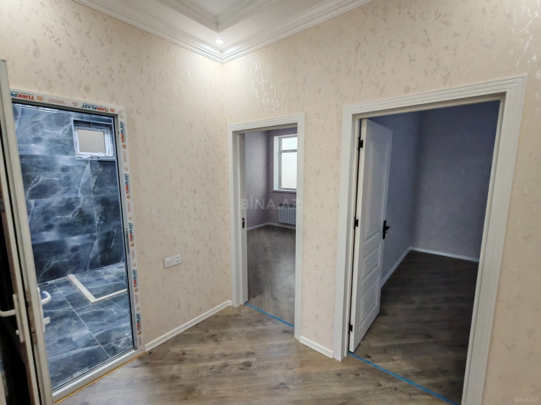 Satılır 4 otaqlı həyət evi 120 m²