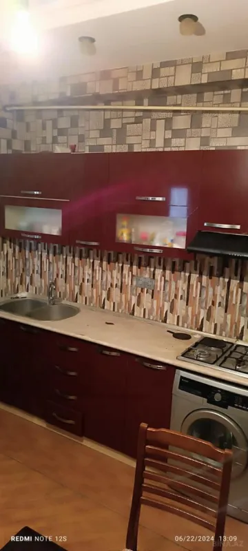 Kirayə verilir 2 otaqlı mənzil 60 m²