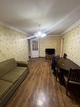 Kirayə verilir 2 otaqlı mənzil 50 m² — Bakı, İnşaatçılar 2 otaq 50.00 m²