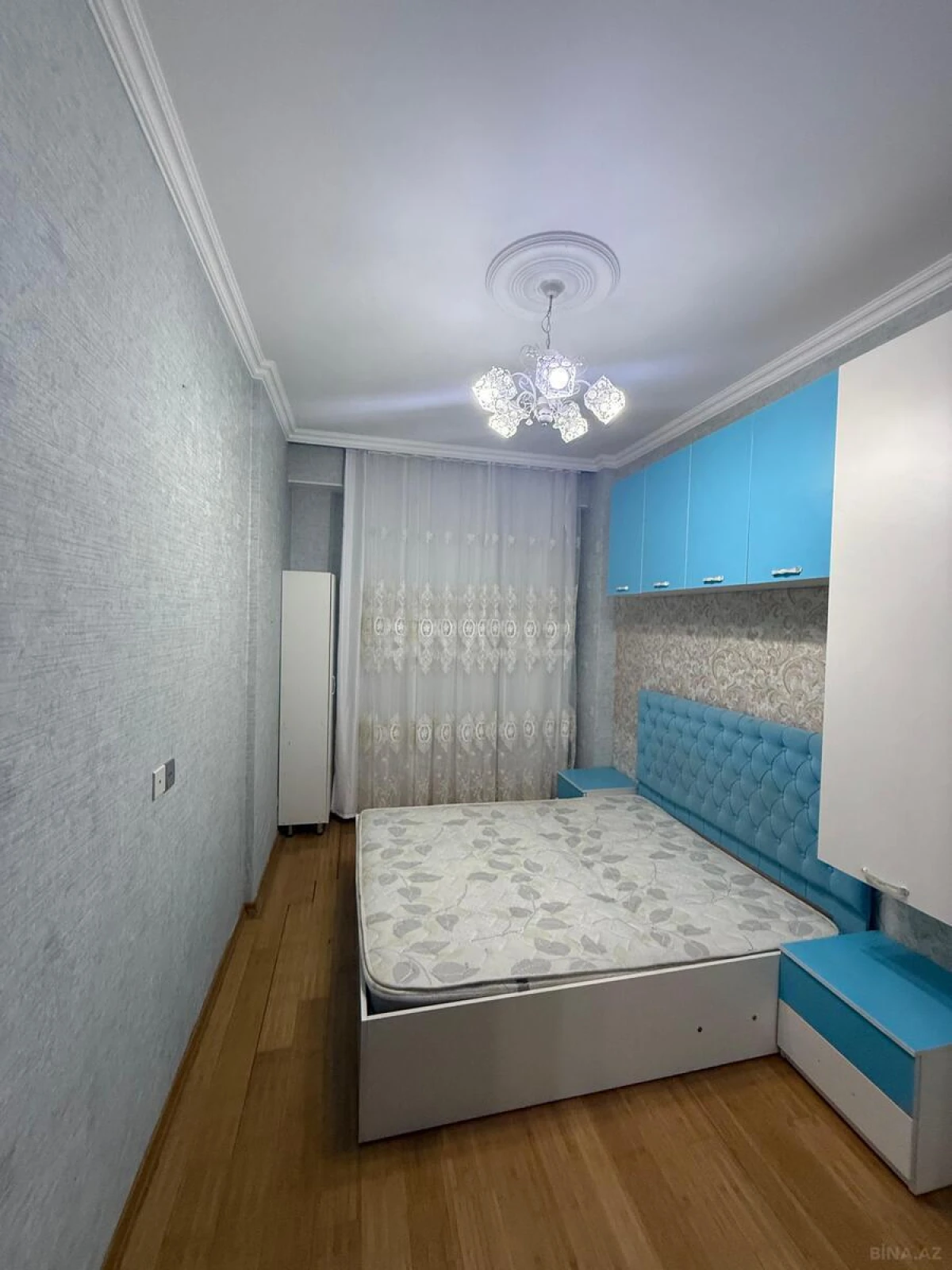 Satılır 3 otaqlı mənzil 65 m²