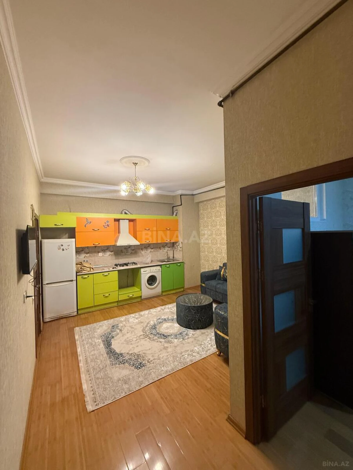 Satılır 3 otaqlı mənzil 65 m²