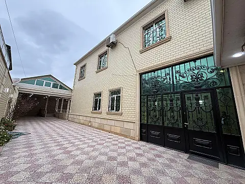 Satılır 6 otaqlı həyət evi 360 m² — Bakı, Bakıxanov 6 otaq 360.00 m²