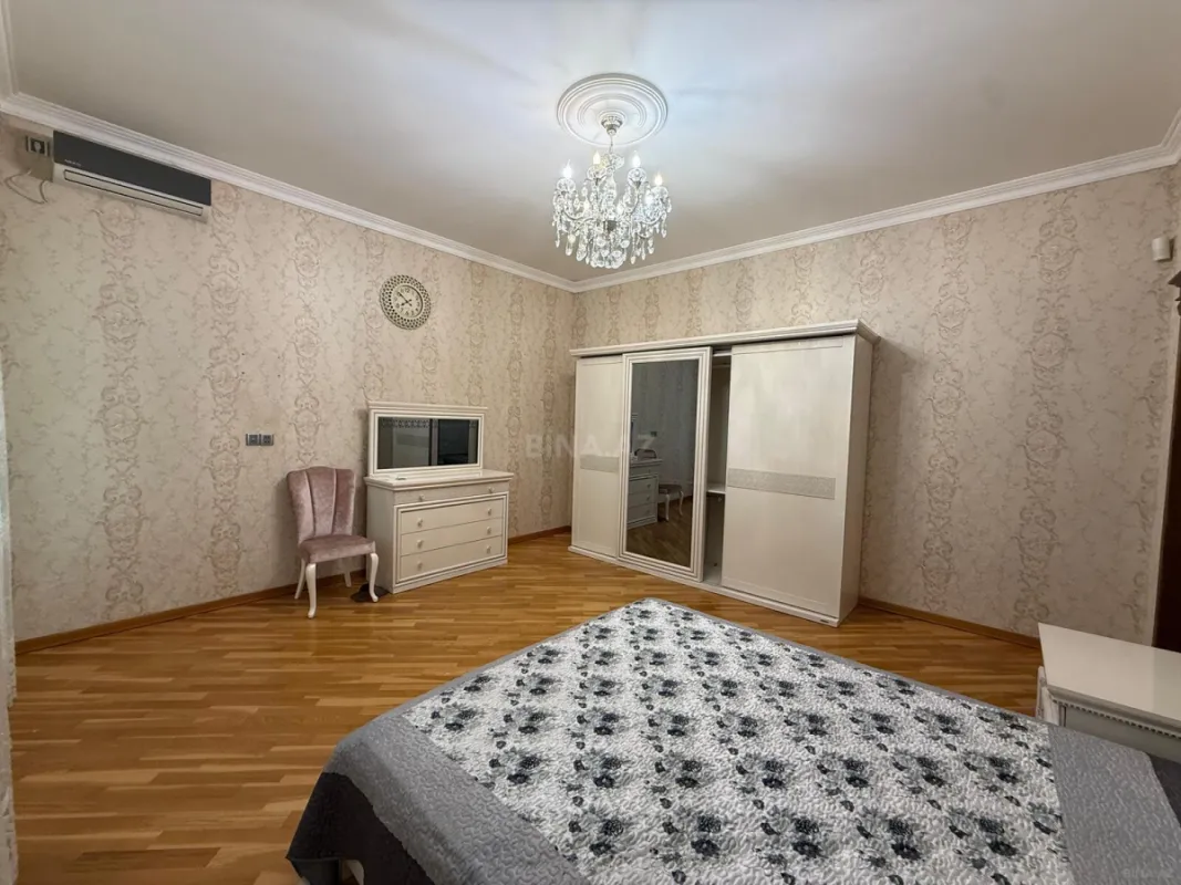 Satılır 6 otaqlı həyət evi 360 m²