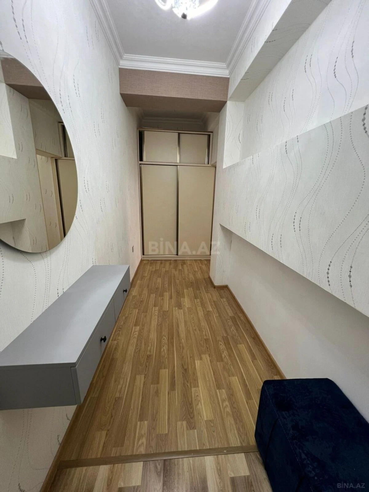 Satılır 2 otaqlı mənzil 55 m²