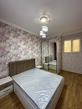 Satılır 2 otaqlı mənzil 55 m²