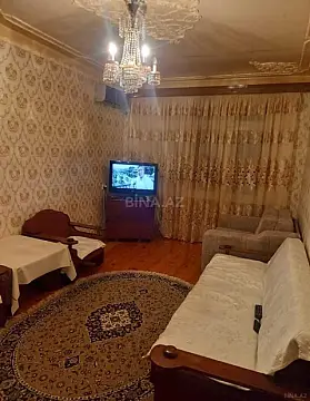 Satılır 5 otaqlı mənzil 106 m² — Bakı, Yeni Suraxanı 5 otaq 106.00 m²