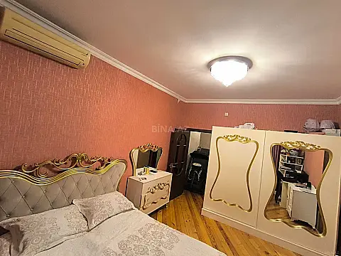 Satılır 3 otaqlı mənzil 105 m²