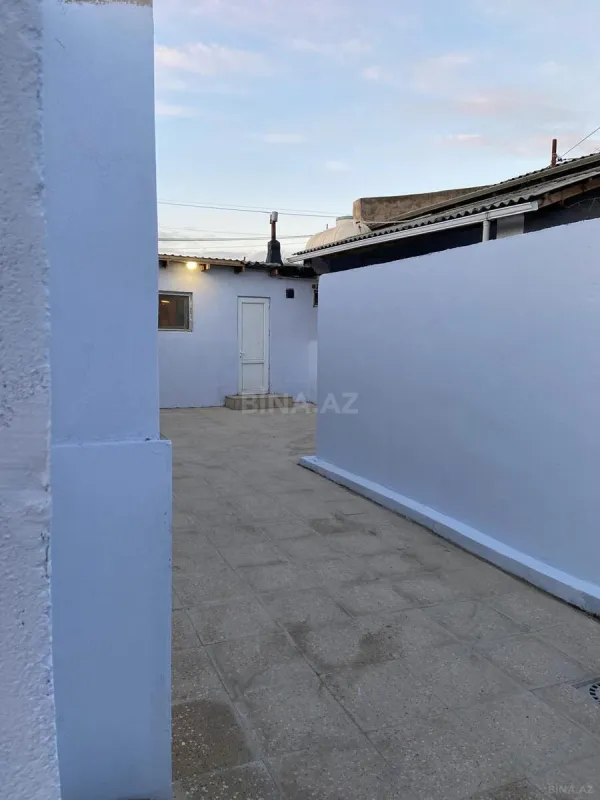 Kirayə verilir 2 otaqlı həyət evi 55 m²