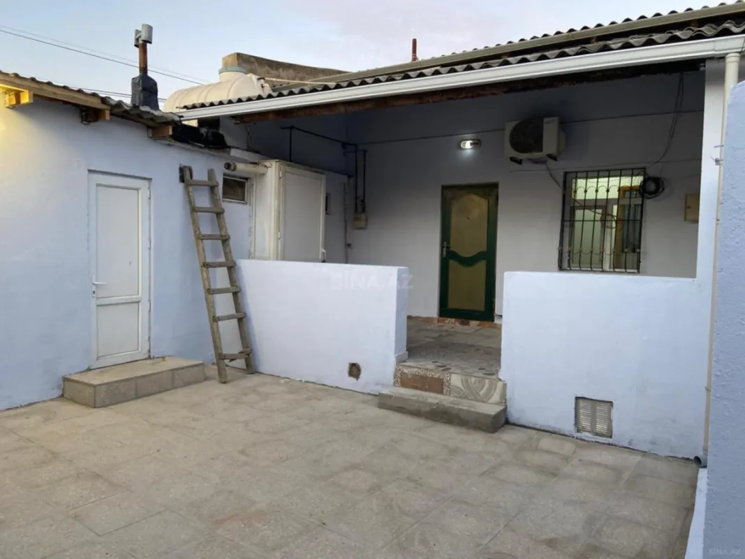 Kirayə verilir 2 otaqlı həyət evi 55 m²