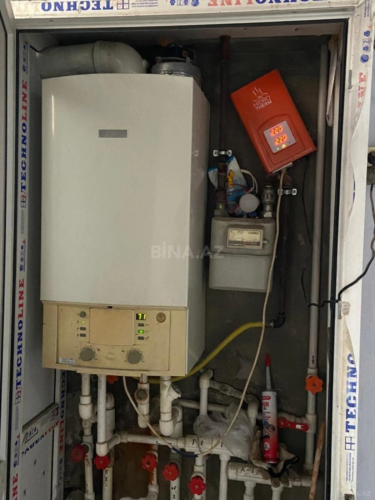 Kirayə verilir 2 otaqlı həyət evi 55 m²