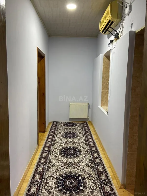 Kirayə verilir 2 otaqlı həyət evi 55 m²