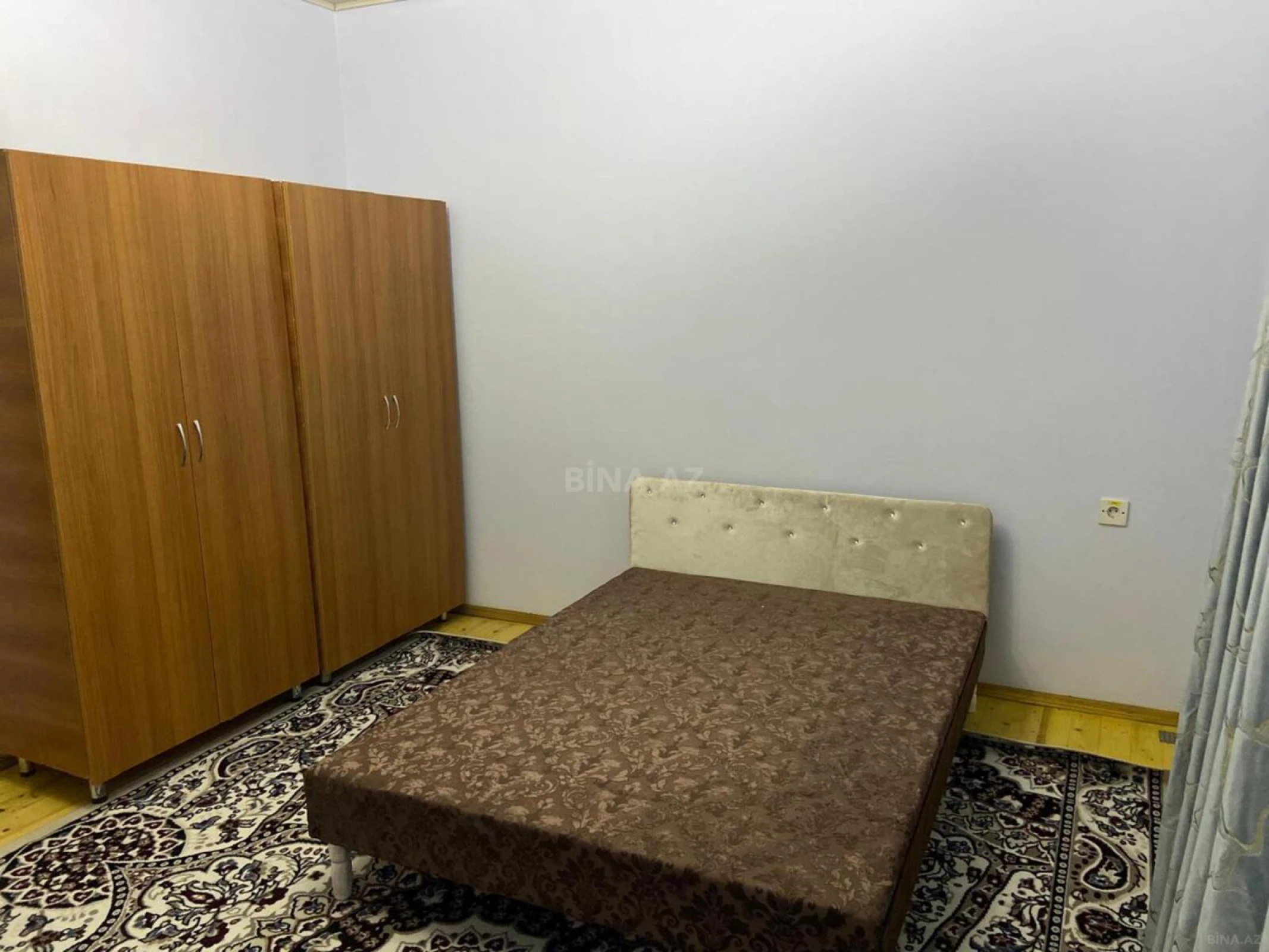 Kirayə verilir 2 otaqlı həyət evi 55 m²
