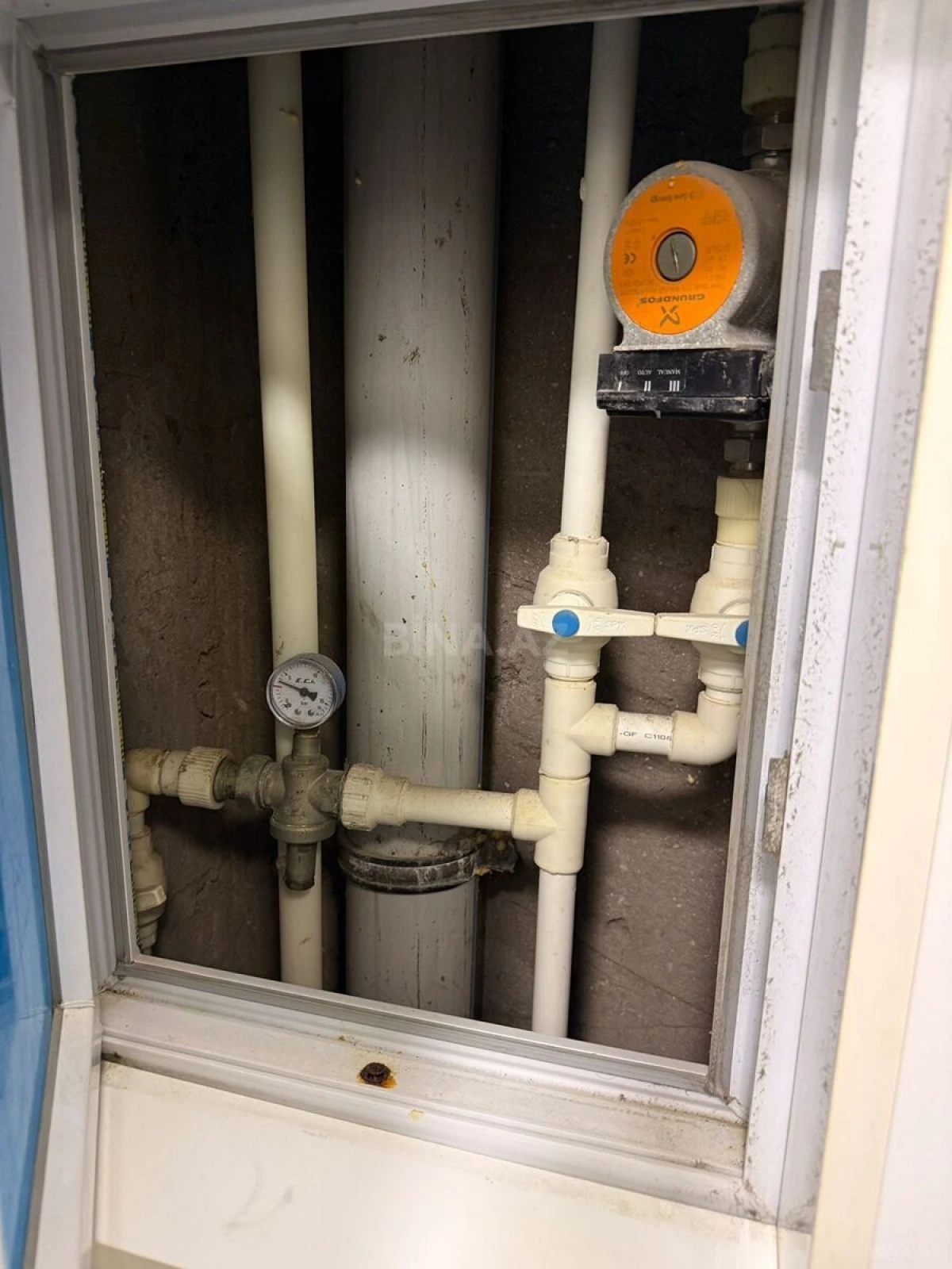 Satılır 2 otaqlı mənzil 80 m²