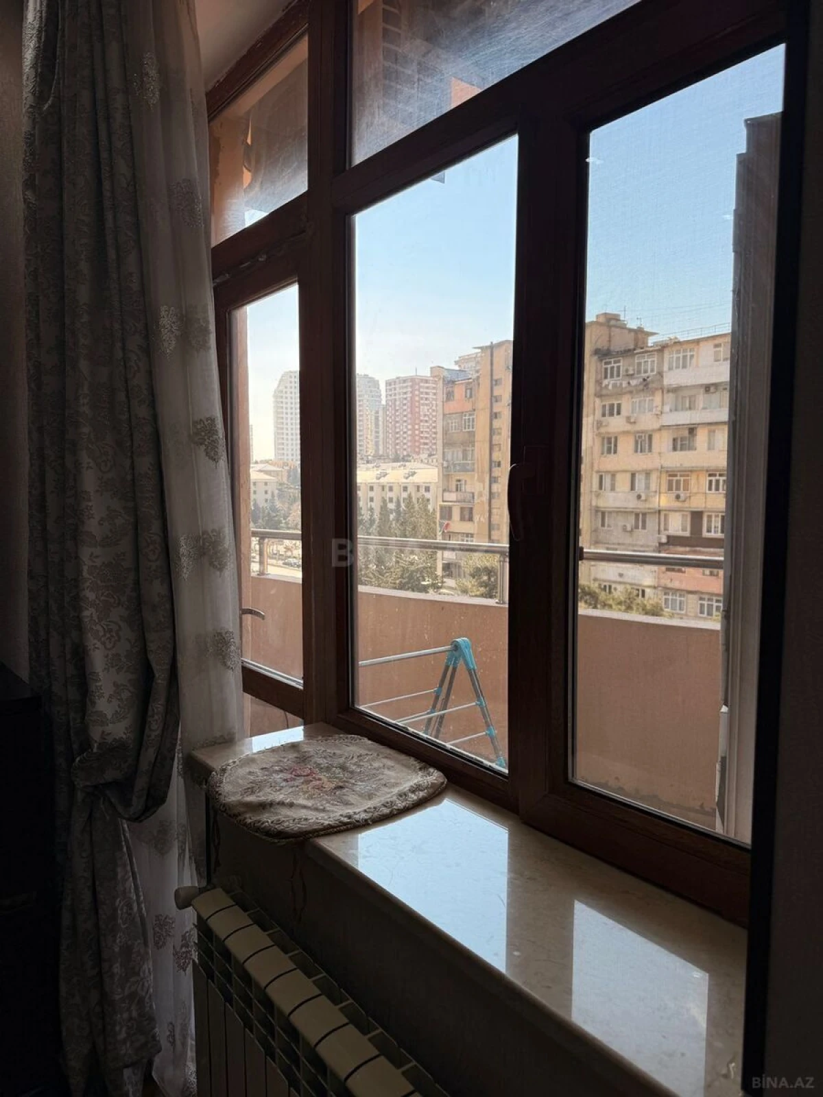 Satılır 2 otaqlı mənzil 80 m²