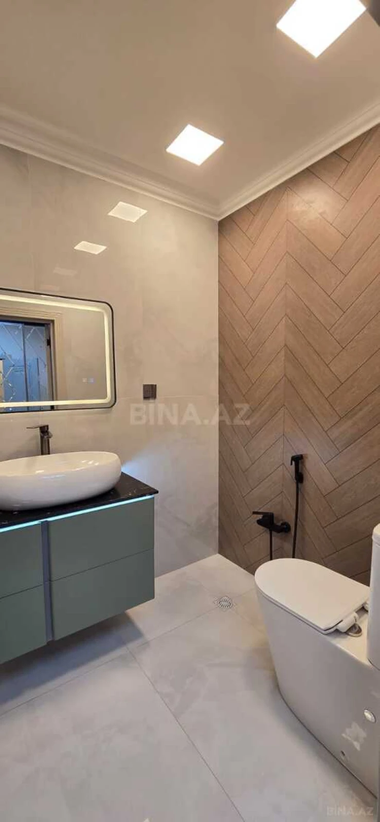 Satılır 3 otaqlı mənzil 100 m²