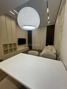 Kirayə verilir 3 otaqlı mənzil 100 m² — Bakı, Bayıl 3 otaq 100.00 m²