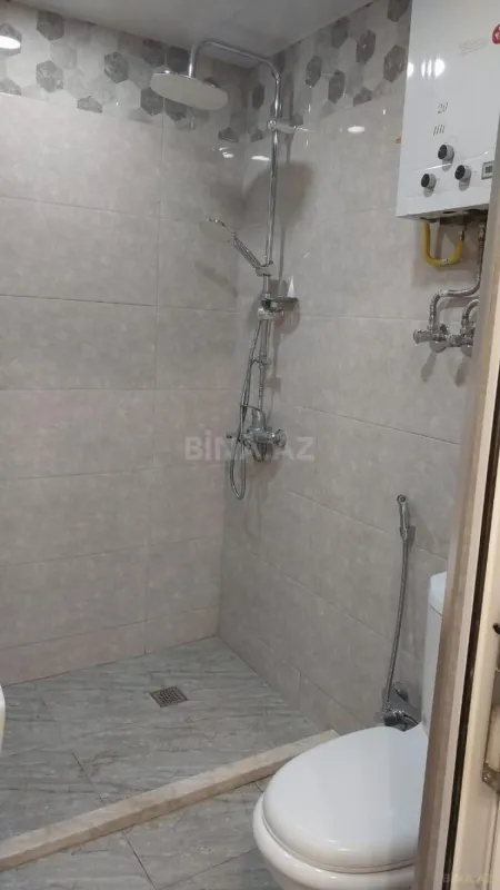 Kirayə verilir 1 otaqlı mənzil 35 m²