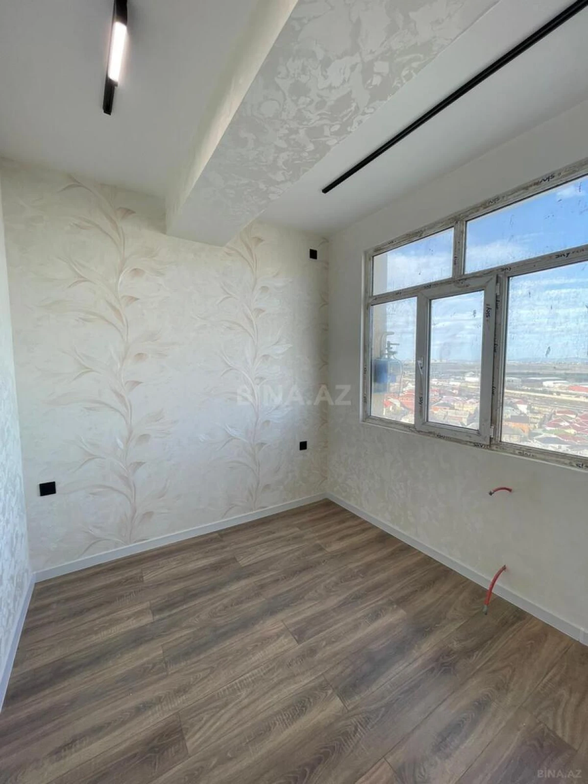 Satılır 2 otaqlı mənzil 35.7 m²
