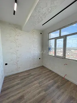 Satılır 2 otaqlı mənzil 35.7 m²