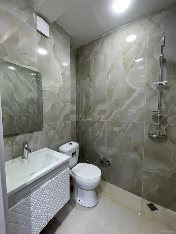 Satılır 2 otaqlı mənzil 35.7 m²