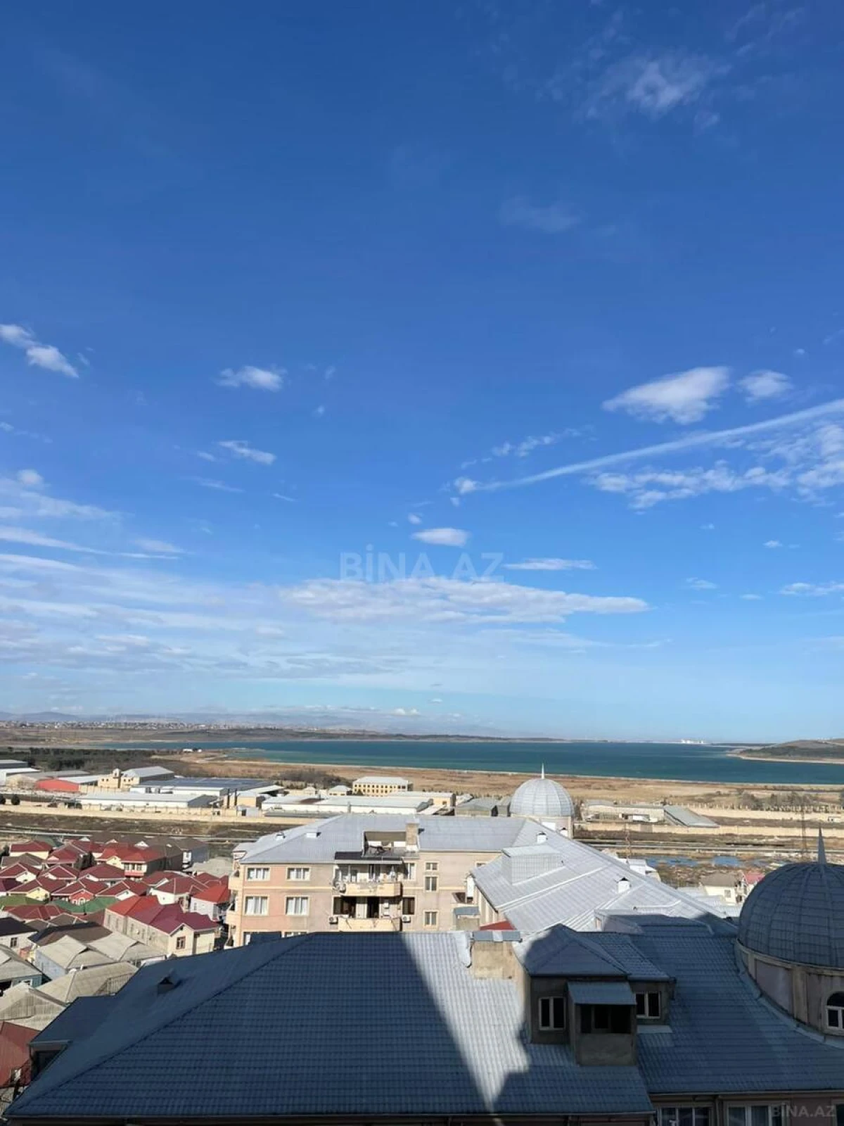 Satılır 2 otaqlı mənzil 35.7 m²