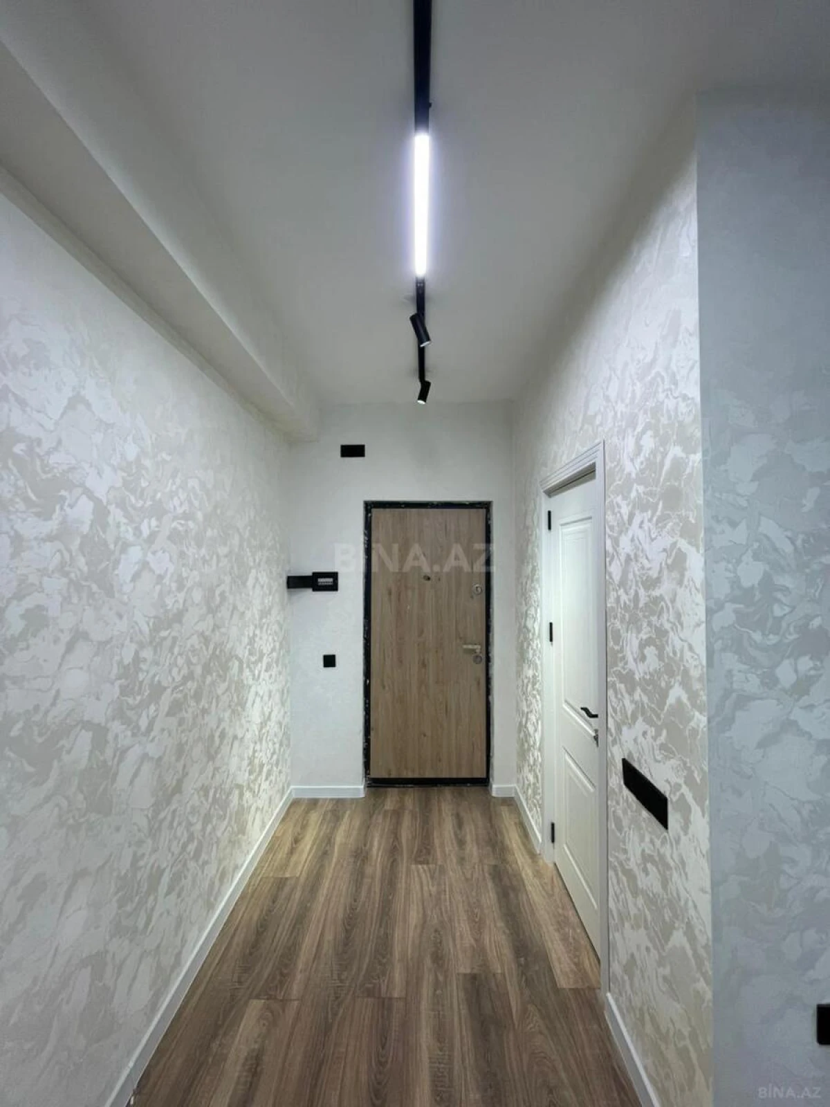 Satılır 2 otaqlı mənzil 35.7 m²