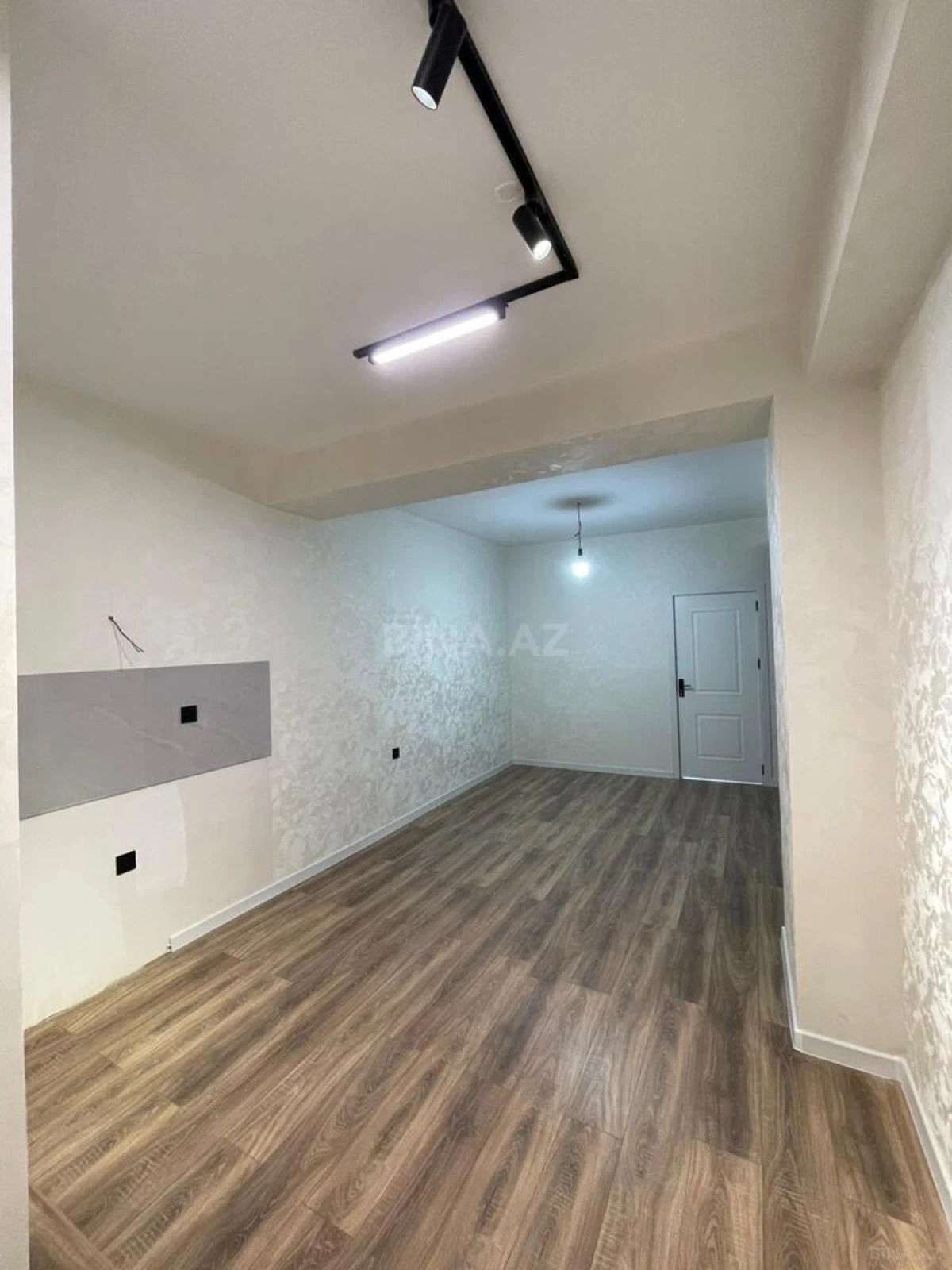 Satılır 2 otaqlı mənzil 35.7 m²