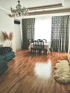 Kirayə verilir 2 otaqlı mənzil 84 m² — Bakı, Nəsimi 2 otaq 84.00 m²