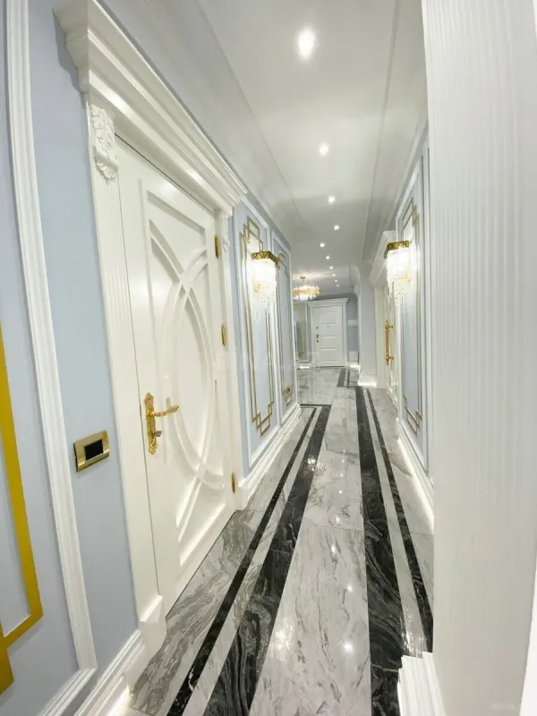 Kirayə verilir 4 otaqlı mənzil 180 m²