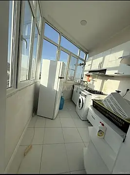 Kirayə verilir 2 otaqlı mənzil 65 m²