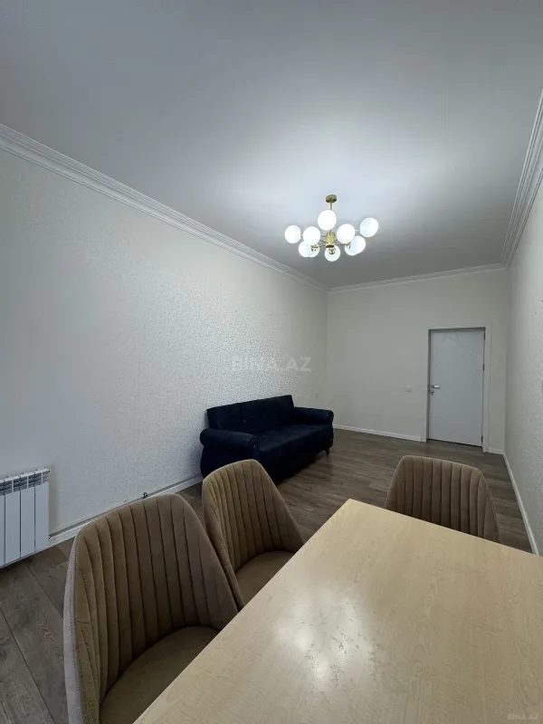 Satılır 3 otaqlı mənzil 64 m²