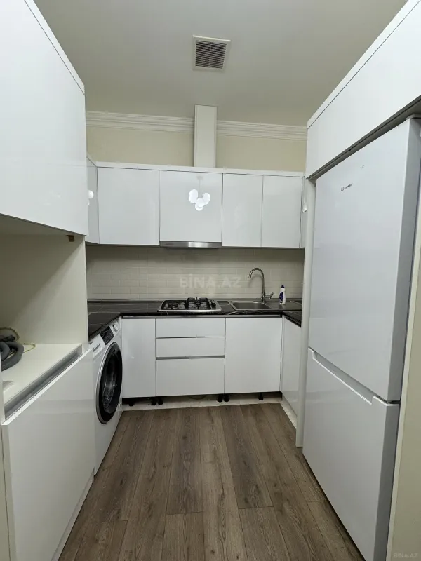 Satılır 3 otaqlı mənzil 64 m²