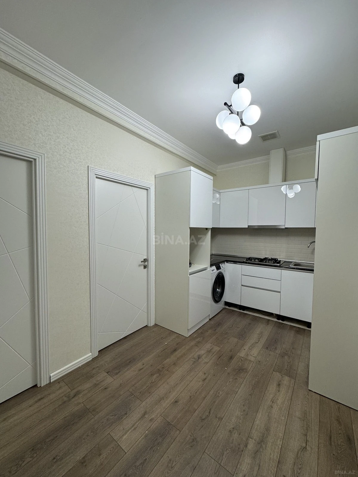 Satılır 3 otaqlı mənzil 64 m²