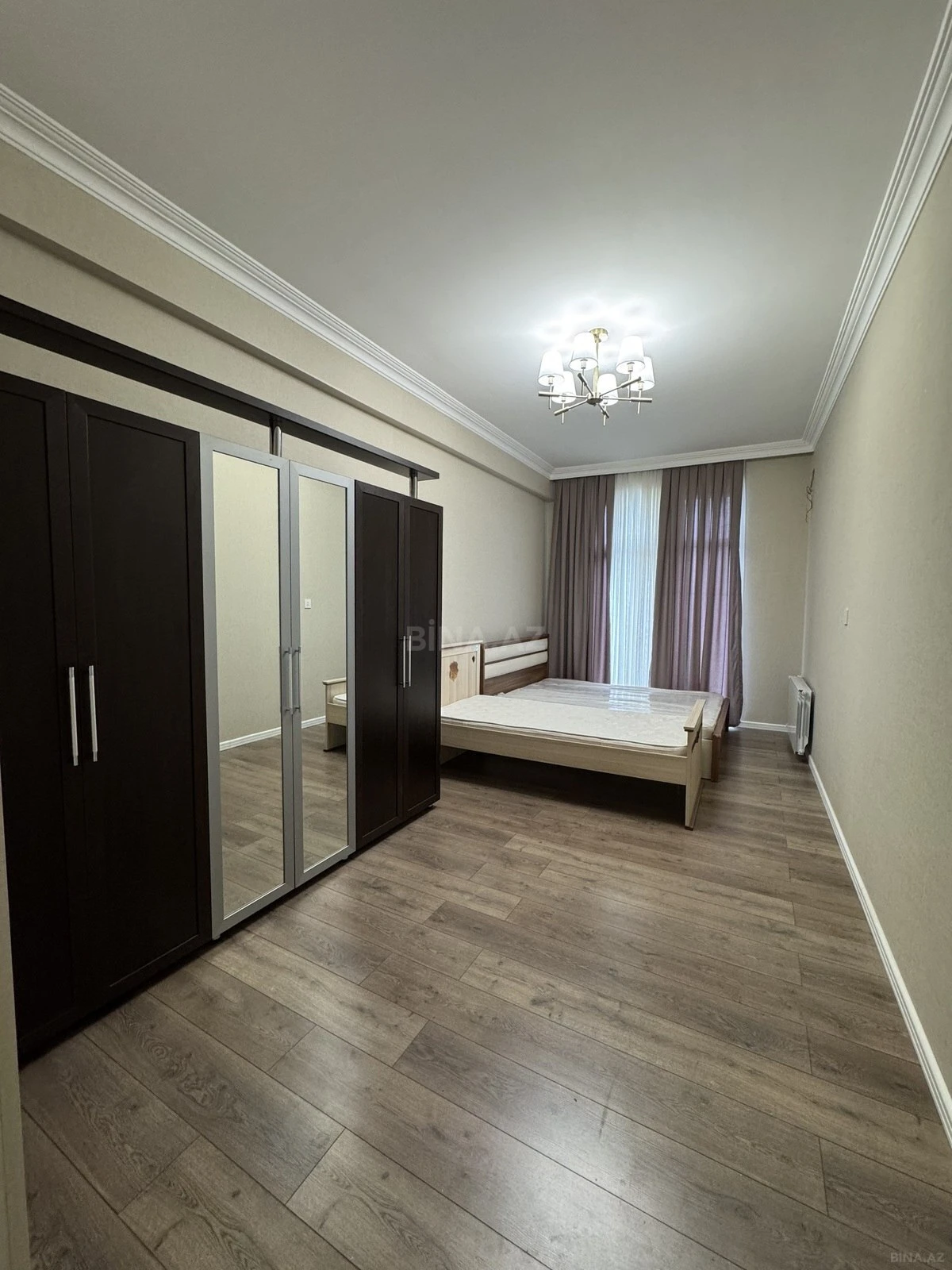 Satılır 3 otaqlı mənzil 64 m²